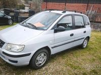 Usata Hyundai Matrix 2002 Monovolume