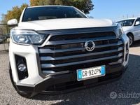 Usata Ssangyong (KGM) Rexton 202 CV (148 kW) 2023 Bianco SUV