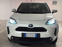 Usata Toyota Yaris Cross 92 CV (67 kW) 2021 Bianco SUV