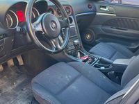 Usata Alfa Romeo 159 120 CV (88 kW) 2006 Grigio Berlina