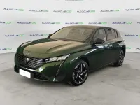 Usata Peugeot 308 Allure 131 CV (96 kW) 2024 Verde Berlina