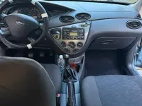 Usata Ford Focus 2003 Grigio Berlina