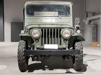 usata Jeep Willys Willys Ford2.2