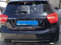 Usata Mercedes A45 AMG AMG 360 CV (264 kW) 2014 Nero Utilitaria