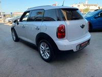 Usata Mini Cooper D Countryman 111 CV (81 kW) 2013 Bianco SUV