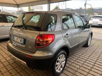 usata Fiat Sedici 2.0 MJT 16V DPF 4x4 Emotion