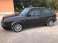 Usata VW Golf GTI 1989 Marrone Berlina