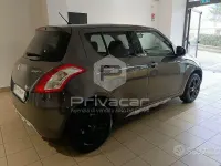 Usata Suzuki Swift GL 94 CV (69 kW) 2012 Grigio Utilitaria