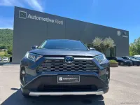 Usata Toyota RAV4 Hybrid 178 CV (130 kW) 2020 Grigio SUV