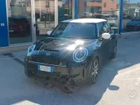 Usata Mini Cooper S Coupé Resolute Edition 178 CV (130 kW) 2023 Nero Coupé