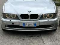 Usata BMW 530 193 CV (141 kW) 2001 Grigio Berlina
