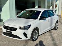 Usata Opel Corsa Edition 75 CV (55 kW) 2023 Bianco Berlina
