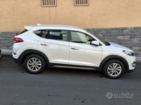 usata Hyundai Tucson 1.7 CRDi