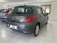 Usata Peugeot 308 136 CV (100 kW) 2008 Grigio Berlina