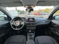 Usata Fiat Tipo Business 120 CV (88 kW) 2019 Marrone Berlina