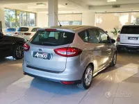 Usata Ford C-MAX Titanium 95 CV (69 kW) 2015 Grigio Monovolume