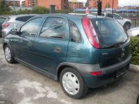 usata Opel Corsa 1.2 ottimo stato