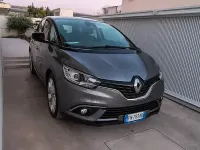 Usata Renault Scénic IV 110 CV (80 kW) 2018 Grigio Monovolume