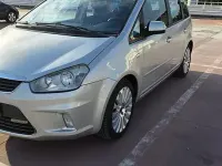 Usata Ford C-MAX Titanium 145 CV (106 kW) 2009 Grigio Monovolume