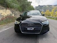 Usata Audi A3 Admired 115 CV (84 kW) 2019 Nero Berlina