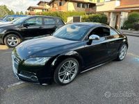 Usata Audi TT Sport 272 CV (200 kW) 2011 Nero Coupé