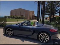 Second-hand Porsche Boxster 265 CP (194 kW) 2013 Cabrio