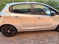 Usata Peugeot 208 Active 68 CV (50 kW) 2015 Grigio Utilitaria
