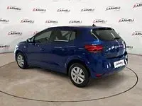 Usata Dacia Sandero Expression 67 CV (49 kW) 2023 Blu Berlina