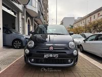Usata Fiat 500 S 95 CV (69 kW) 2018 Nero Berlina
