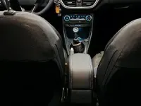 Usata Ford Puma 125 CV (91 kW) 2020 Blu SUV