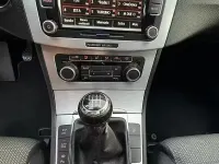 Usata VW Passat 160 CV (117 kW) 2008 Grigio Coupé