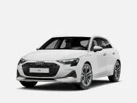 Nuova Audi A3 Advanced 150 CV (110 kW) 2026 Bianco arkona