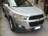 Usata Chevrolet Captiva 184 CV (135 kW) 2011 Grigio SUV