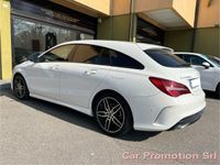 usata Mercedes CLA180 Shooting Brake d Premium