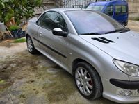 usata Peugeot 206 CC 2.0 16V CC