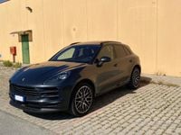 Usata Porsche Macan 245 CV (180 kW) 2019 Grigio SUV