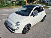 Usado Fiat 500 Lounge 69 CV (50 kW) 2013 Blanco Berlina