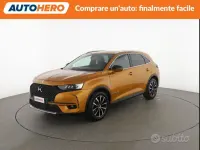 Usata DS Automobiles DS7 Crossback Grand Chic 225 CV (165 kW) 2019 Oro SUV