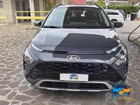 Usata Hyundai Bayon 101 CV (74 kW) 2022 Grigio SUV