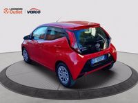 usata Toyota Aygo 5p 1.0 x-cool 72cv