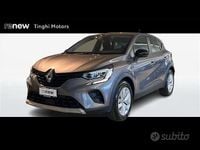 Usata Renault Captur Equilibre 91 CV (66 kW) 2023 Grigio scuro SUV