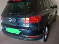 Usata VW Tiguan 2012 Bluazzurro SUV