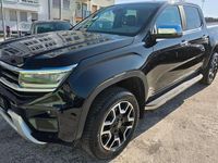 Usata VW Amarok Style 241 CV (177 kW) 2023 Nero Pick-up