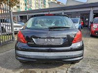 Usata Peugeot 207 70 CV (51 kW) 2006 Nero Utilitaria