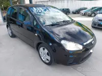 Usata Ford C-MAX Titanium 109 CV (80 kW) 2009 Nero Monovolume