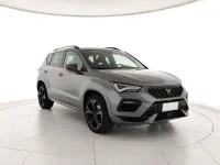 Usata Cupra Ateca 150 CV (110 kW) 2023 Grigio SUV