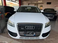Usata Audi Q5 Advanced 170 CV (125 kW) 2011 Bianco SUV