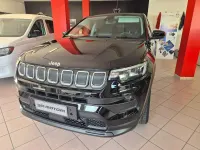 Usata Jeep Compass Longitude 131 CV (96 kW) 2023 Nero SUV