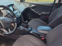 Usata Ford Focus 120 CV (88 kW) 2017 Grigio Berlina
