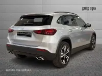 Nuova Mercedes GLA200 Progressive 150 CV (110 kW) 2026 Argento SUV